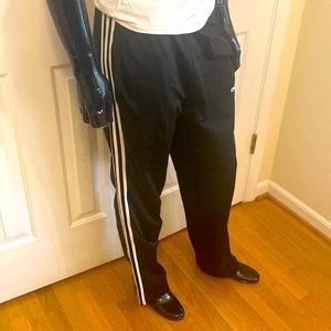 Classic Fit Adidas Track Pants
